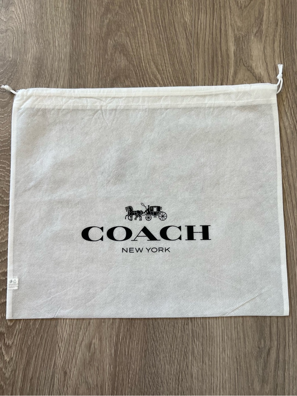 Coach dust bag (C697) c